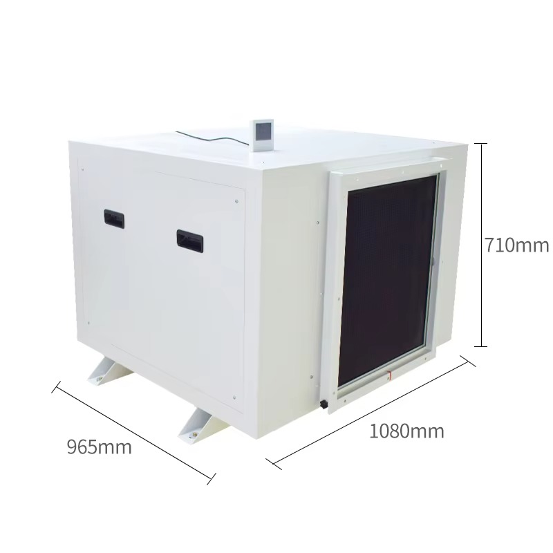 Large 480L Air Dehumidifier fo - огляд і ціна Farming & Agriculture Word Stacks