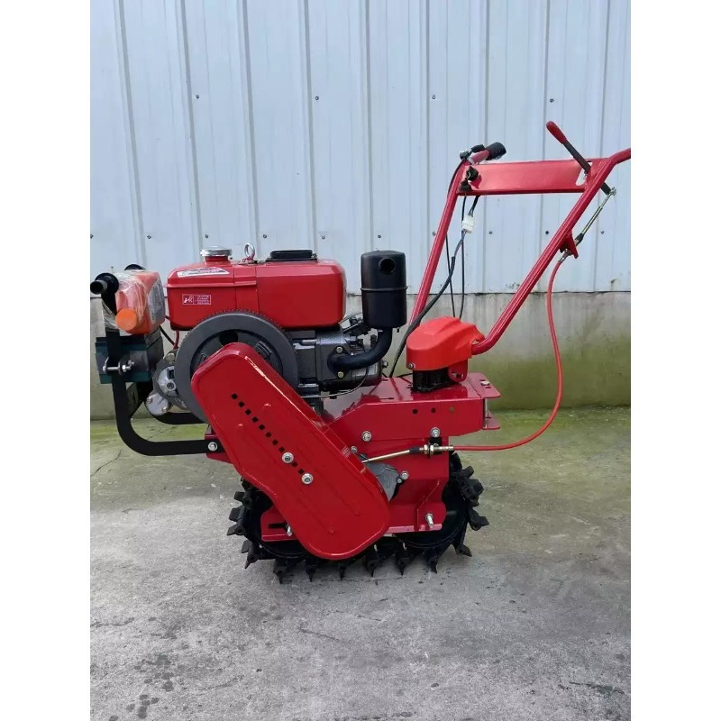 Multifunctional Chain Rail Mic - огляд і ціна Soil Tilling Cultivator