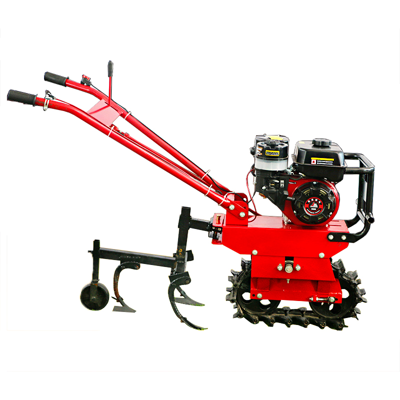 Small Agricultural Multifuncti - огляд і ціна Soil Tilling Cultivator
