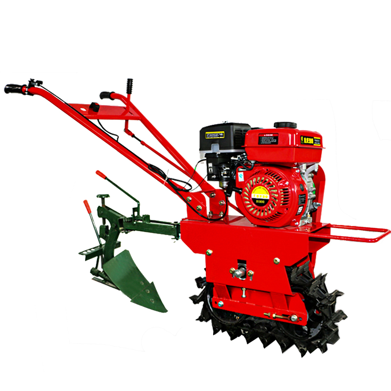 Small Agricultural Multifuncti - огляд і ціна Soil Tilling Cultivator