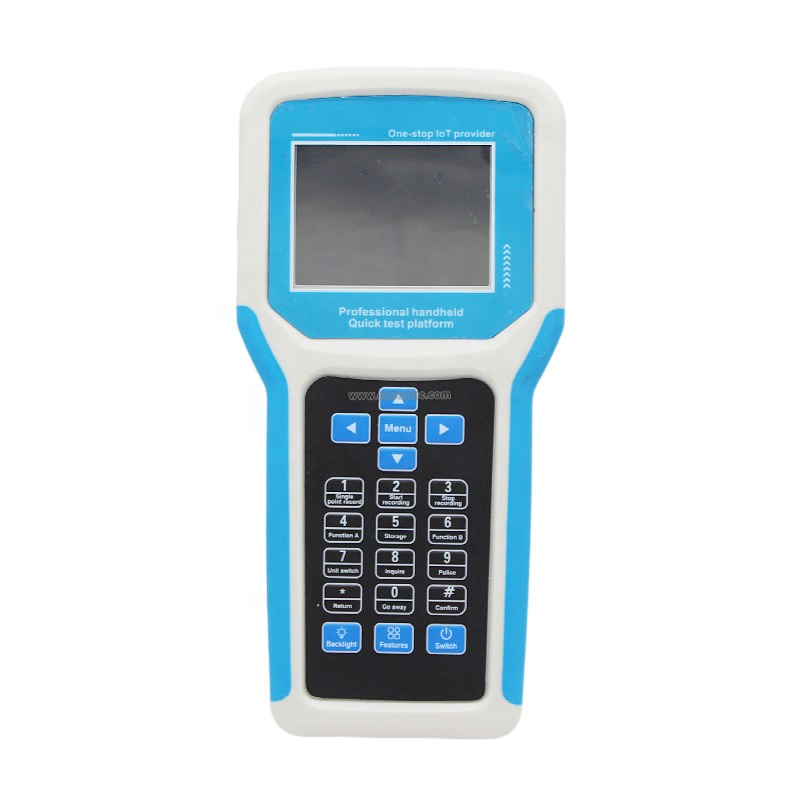 Agriculture Soil NPK PH EC Ana - огляд і ціна Soil Moisture Sensor