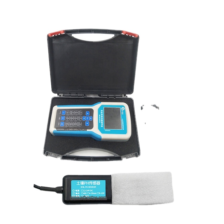 Agriculture Soil NPK PH EC Ana - огляд і ціна Soil Moisture Sensor
