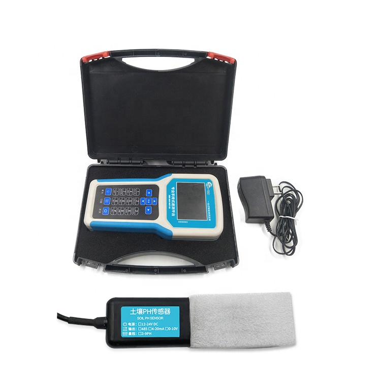 Agriculture Soil NPK PH EC Ana - огляд і ціна Soil Moisture Sensor