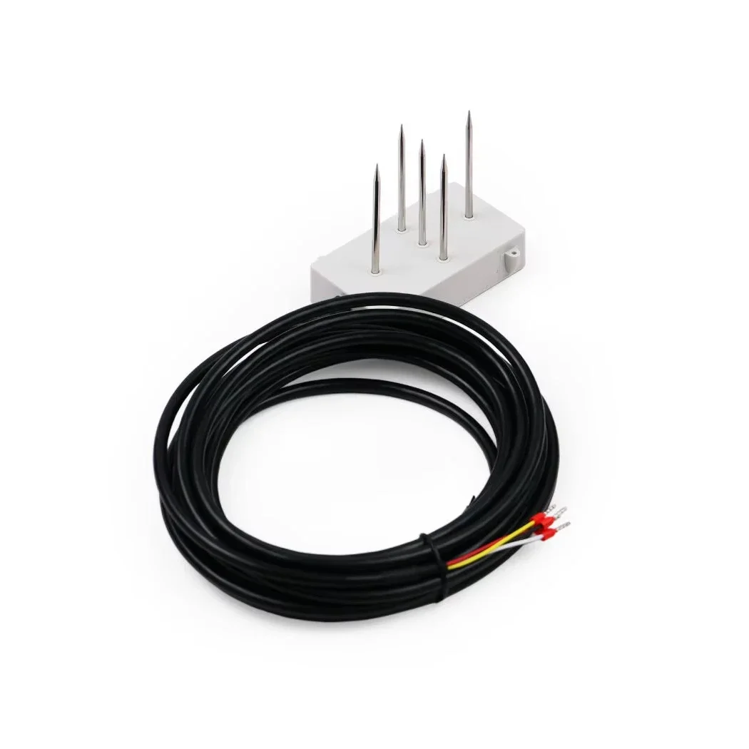 2026 Moisture & EC & Temperatu - огляд і ціна Soil Moisture Sensor
