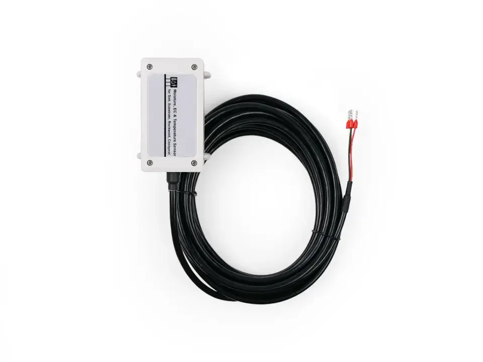 2026 Moisture & EC & Temperatu - огляд і ціна Soil Moisture Sensor