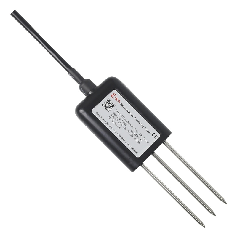 2026 Rika RK520-02 Combined So - огляд і ціна Soil Moisture Sensor
