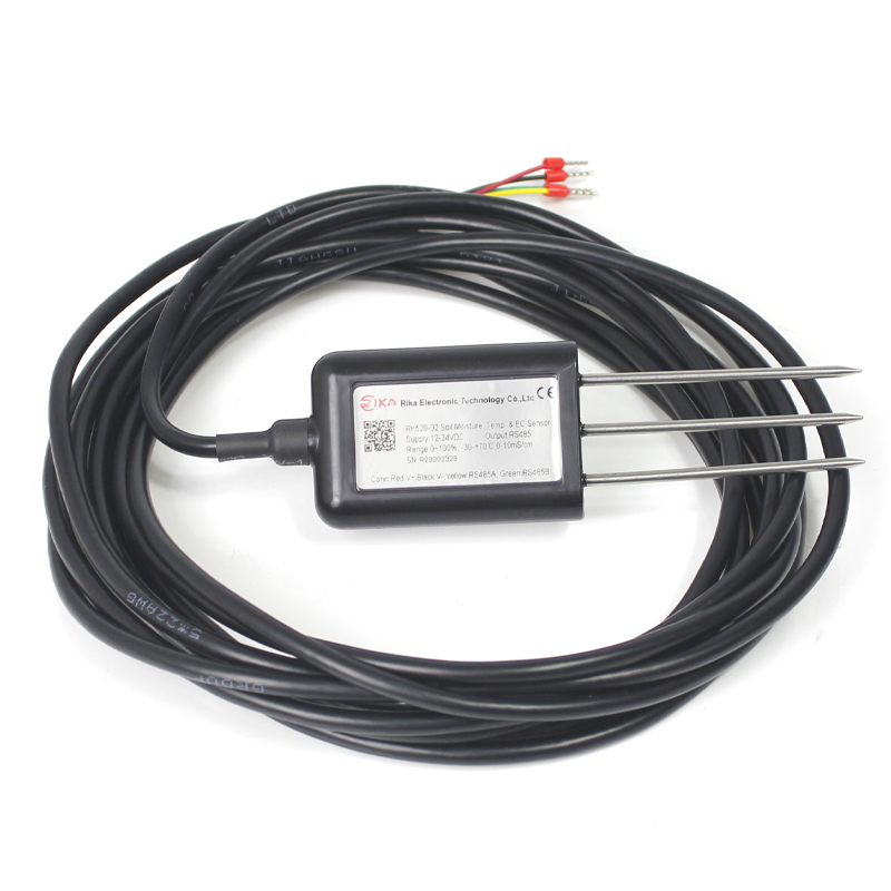 2026 Rika RK520-02 Combined So - огляд і ціна Soil Moisture Sensor