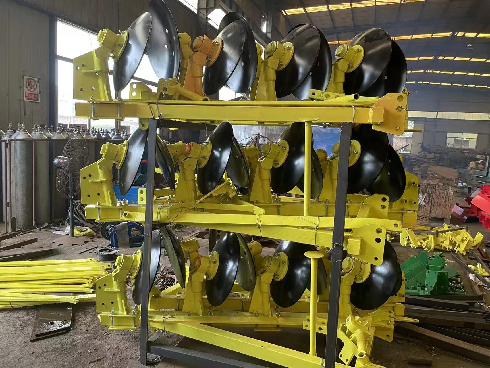 Agricola Disc Plough/Plow for  - огляд і ціна Agriculture Farming Products