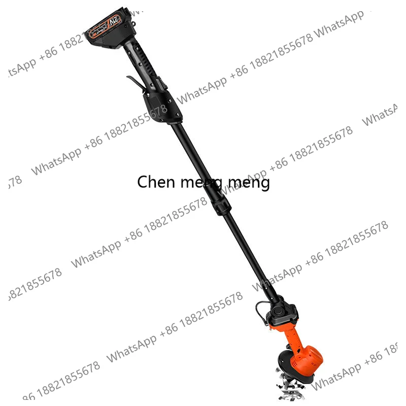 New arrive 2 In 1 Electric Gar - огляд і ціна Soil Tilling Cultivator
