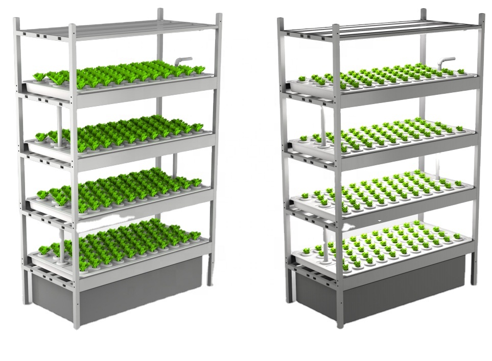 Vertical Farm Hydroponic Tower - огляд і ціна Hydroponic Farming Agriculture