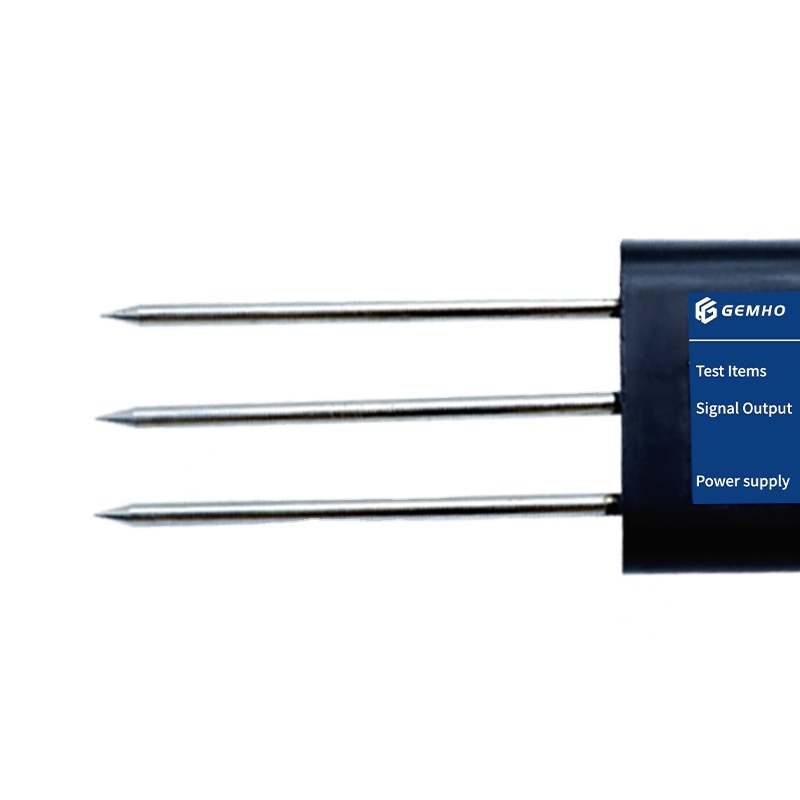 RS485 4-20mA Soil Temperature  - огляд і ціна Soil Moisture Sensor