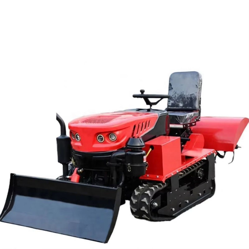 Diesel Engine Agriculture Cult - огляд і ціна Soil Tilling Cultivator