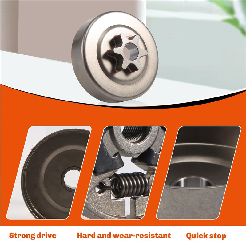 A20K-Sprocket Clutch 3/8 Inch  - огляд і ціна Stihl Chainsaw Ms170