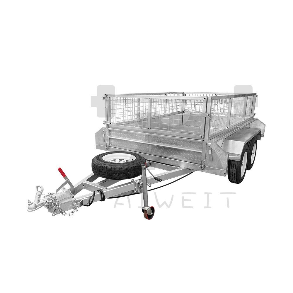8*5 Heavy Duty Hot Dipped Galv - огляд і ціна Farming & Agriculture Word Stacks