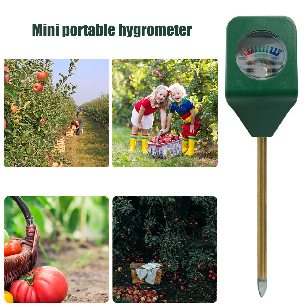 Soil Moisture Sensor Meter Det - огляд і ціна Soil Moisture Sensor