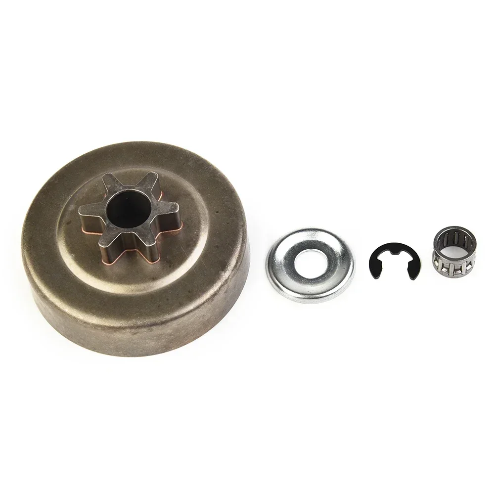 Clutch Drum Sprocket Kit 3/8