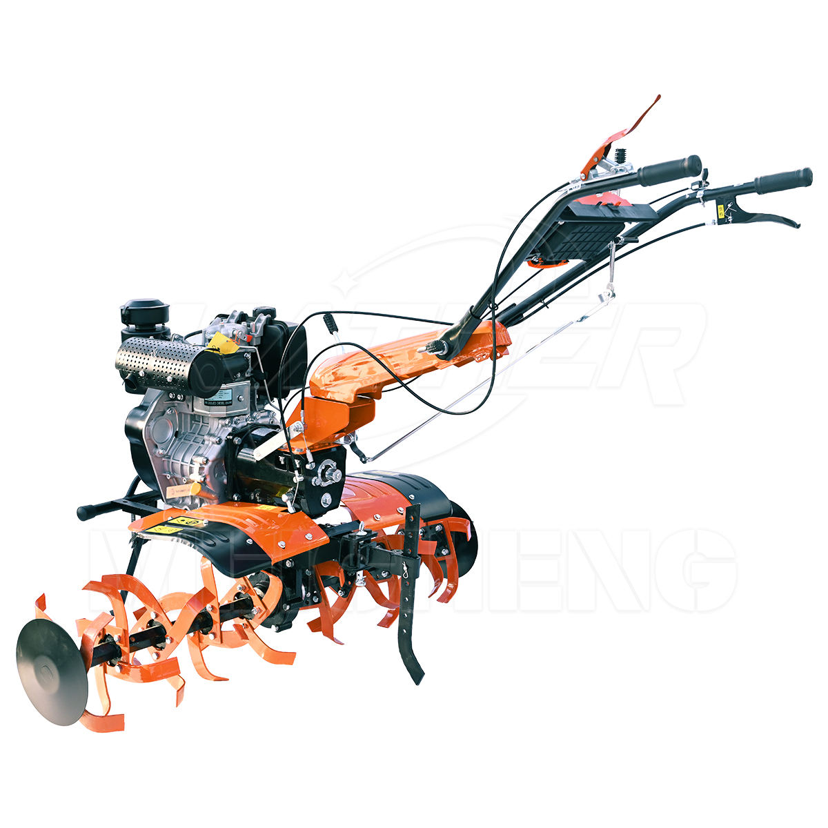 Hand Push Agriculture Tools Sm - огляд і ціна Agriculture Farming Hand Tools