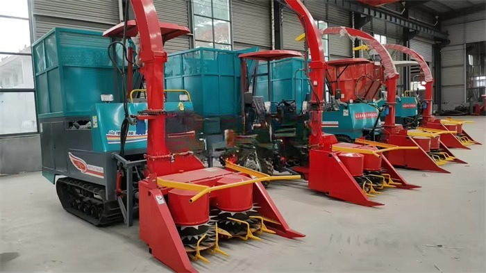 Agricultural Silage Harvester  - огляд і ціна Farming Agriculture