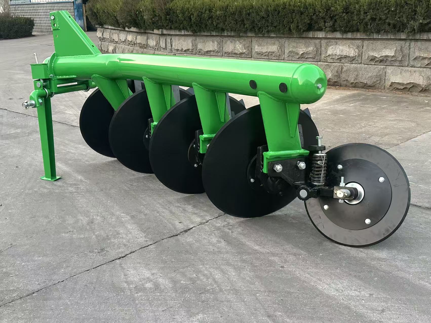 1lyx-430 Disc Plough Agricultu - огляд і ціна Farming Agriculture