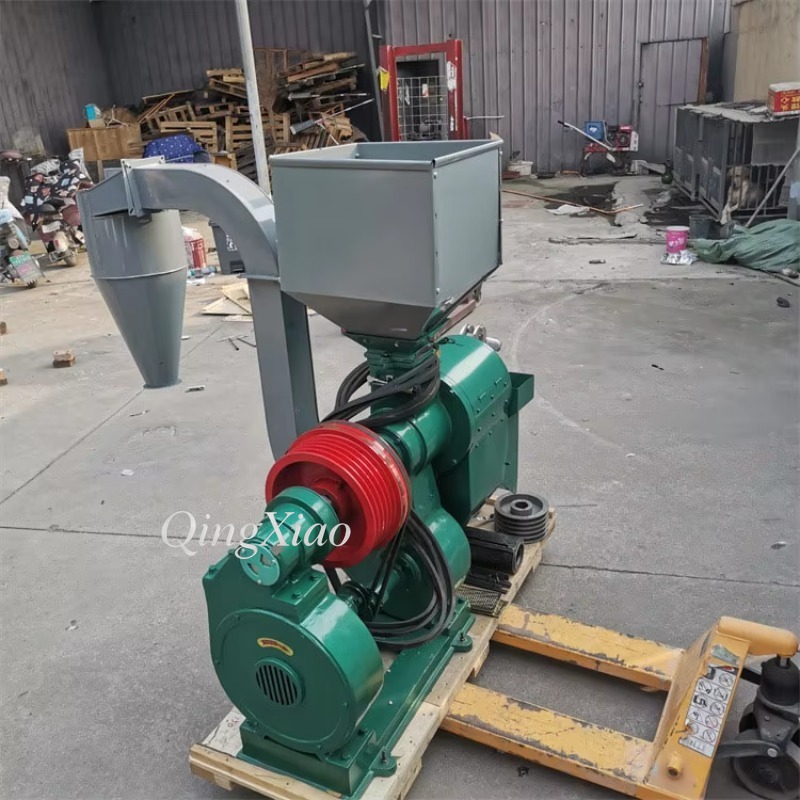 Rice Miller Farm Grain Process - огляд і ціна Agriculture Farming Products