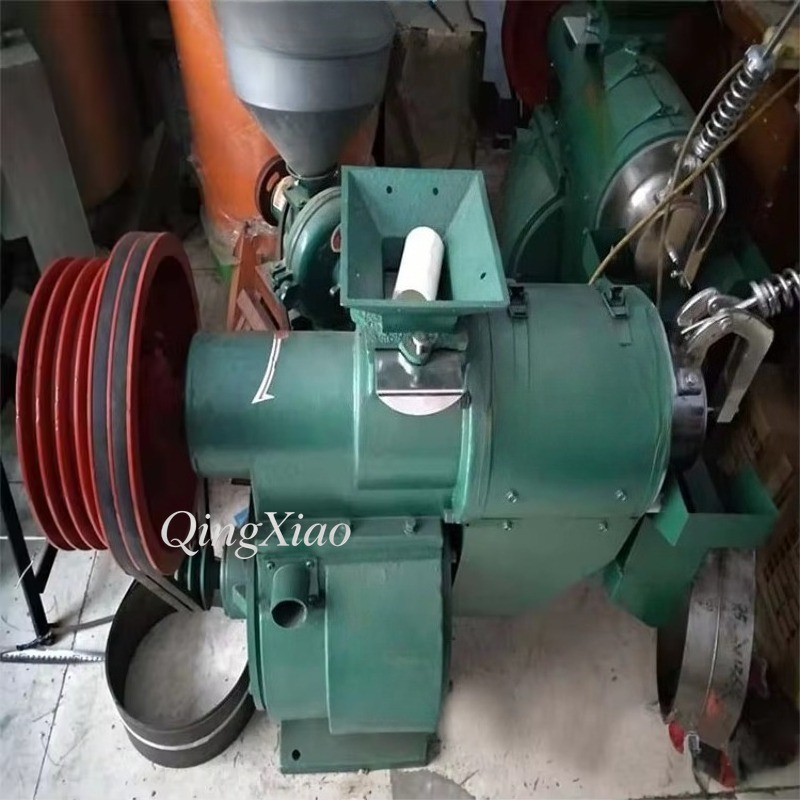 Rice Miller Farm Grain Process - огляд і ціна Agriculture Farming Products
