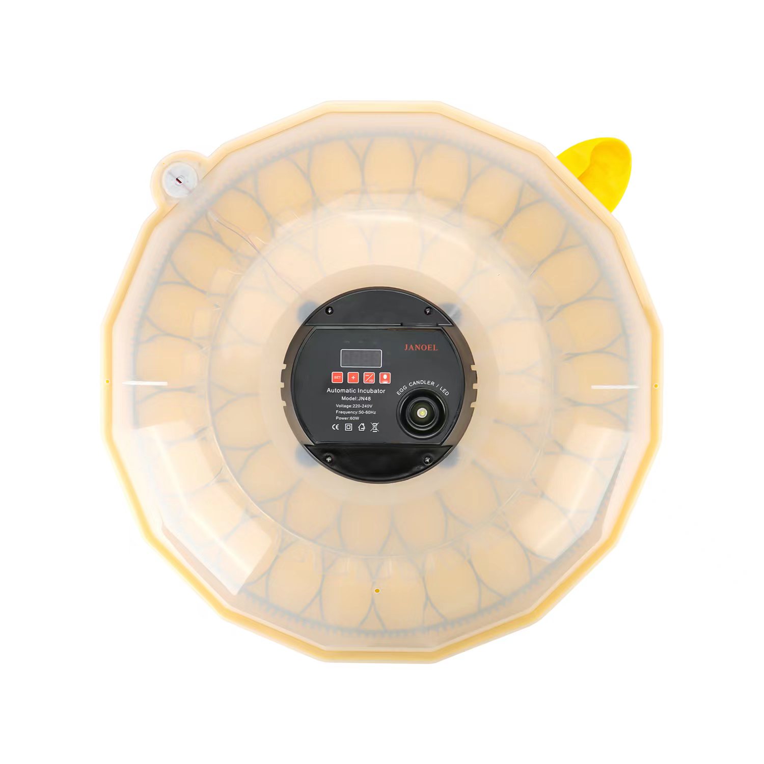 Mini Egg Incubator with 99% Ha - огляд і ціна Quail Egg Incubator