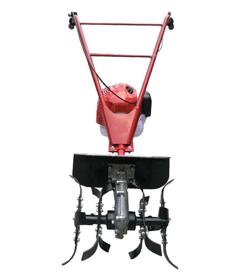 Light Mini  Rotary Tiller Soil - огляд і ціна Soil Tilling Cultivator