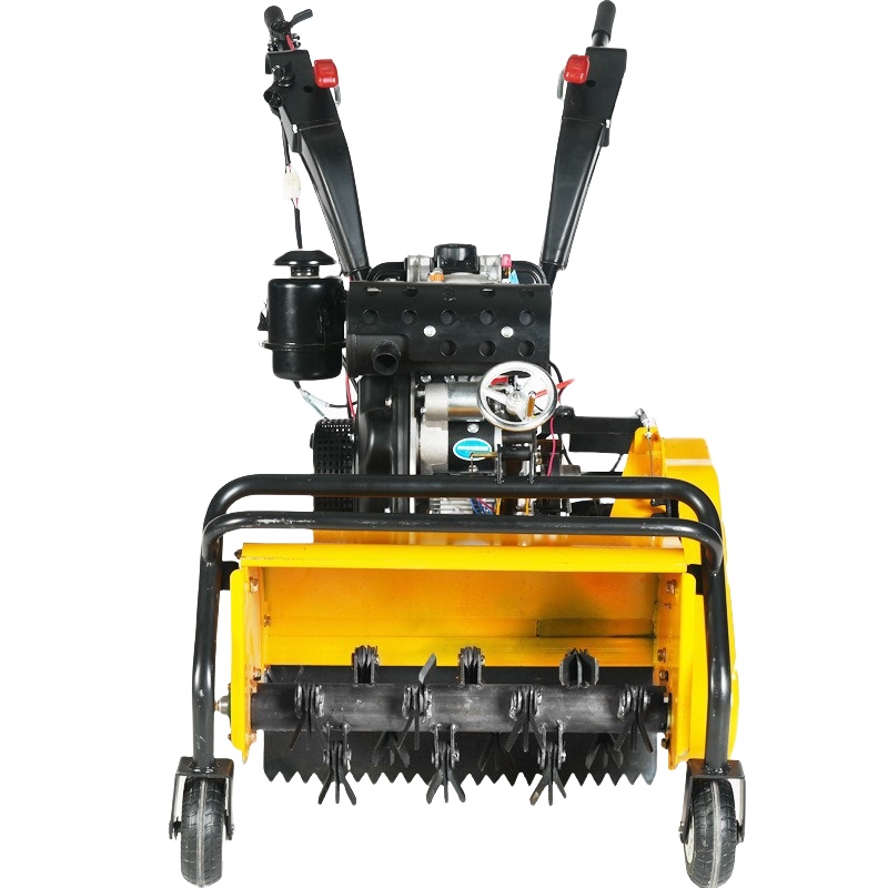 Self-Propelled Handheld Cultiv - огляд і ціна Soil Tilling Cultivator