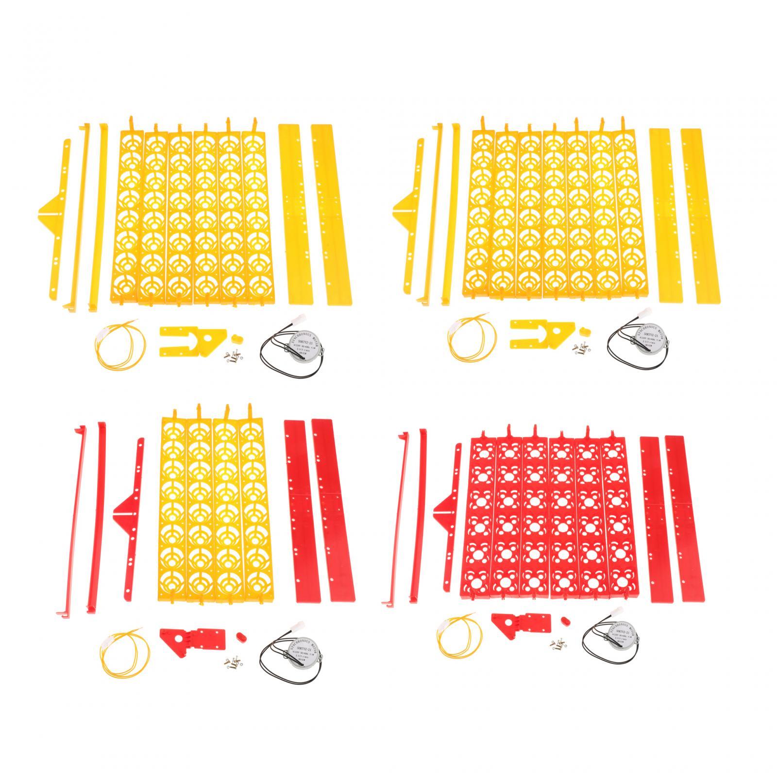 Egg Incubator Tray Plastic Aut - огляд і ціна Quail Egg Incubator