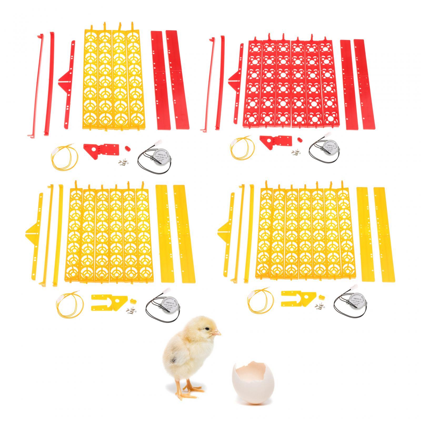 Egg Incubator Tray Plastic Aut - огляд і ціна Quail Egg Incubator